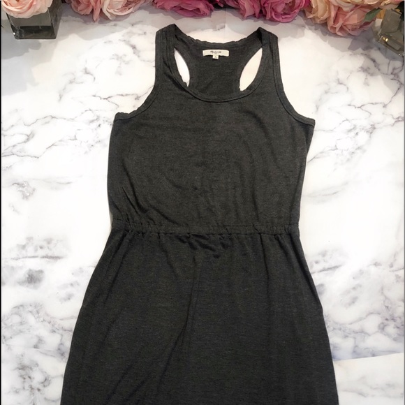 Madewell Jersey Tank Maxi Dress - Picture 5 of 8